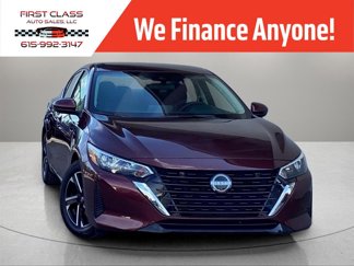 Used 2024 Nissan Sentra SV image 1