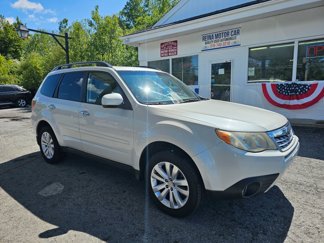 Used 2012 Subaru Forester 2.5X Premium image 1