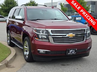 Used 2016 Chevrolet Tahoe LTZ image 1