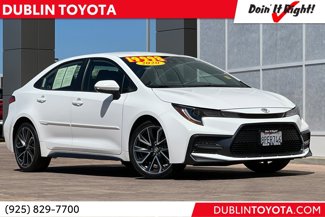 Certified 2020 Toyota Corolla SE 360° Tour