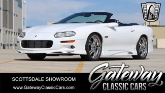 Used 2000 Chevrolet Camaro Z28 image 1