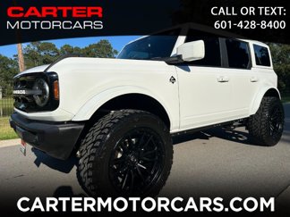 Used 2024 Ford Bronco Outer Banks image 1