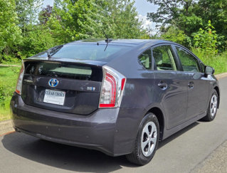Used 2014 Toyota Prius Four image 1