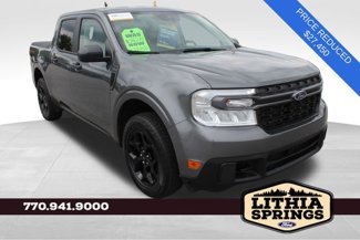 Certified 2024 Ford Maverick XLT w/ Equipment Group 300A Standard image 1