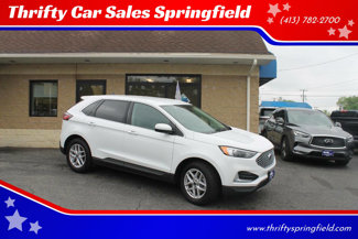 Used 2024 Ford Edge SEL image 1