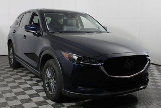 Used 2019 MAZDA CX-5 Touring image 1