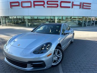 Certified 2017 Porsche Panamera image 1