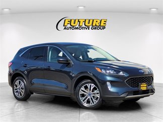 Used 2022 Ford Escape SEL image 1