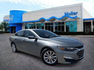 Used 2023 Chevrolet Malibu LT image 1