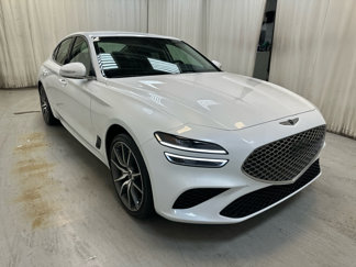 Certified 2025 Genesis G70 2.5T image 1