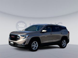 Used 2019 GMC Terrain SLE image 1