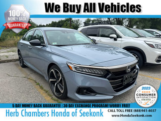 Used 2022 Honda Accord Sport image 1