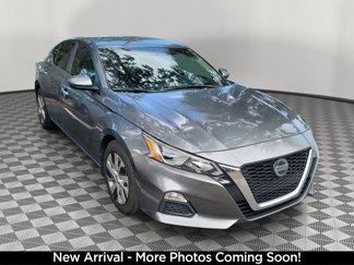 Certified 2020 Nissan Altima 2.5 S image 1
