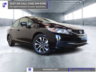 Used 2015 Honda Civic EX image 1