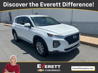 Used 2020 Hyundai Santa Fe SEL image 1
