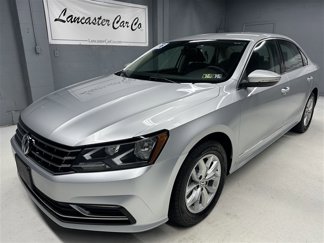 Used 2016 Volkswagen Passat 1.8T S image 1