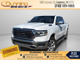 Used 2022 RAM 1500 Laramie Longhorn image 1