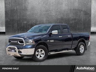 Used 2018 RAM 1500 Classic SLT image 1