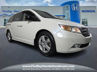 Used 2012 Honda Odyssey Touring image 1