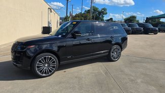 Used 2019 Land Rover Range Rover Long Wheelbase Supercharged image 1