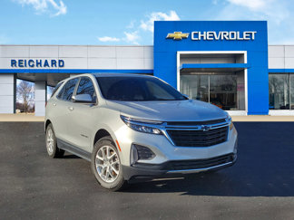 Used 2022 Chevrolet Equinox LT image 1