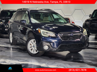 Used 2018 Subaru Outback 2.5i Premium image 1