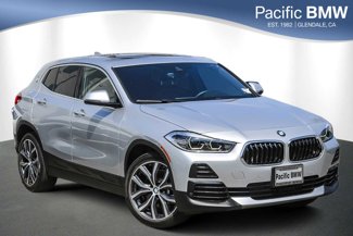 Certified 2022 BMW X2 sDrive28i w/ Convenience Package image 1