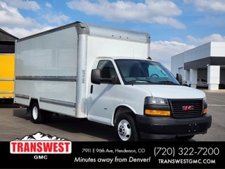 Used 2021 GMC Savana 3500 Extended w/ Power Convenience Package image 1