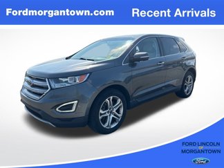 Used 2018 Ford Edge Titanium image 1