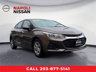 Used 2019 Chevrolet Cruze LS image 1