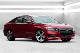 Used 2018 Honda Accord Touring image 1