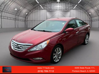 Used 2011 Hyundai Sonata SE image 1