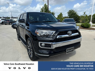 Used 2018 Toyota 4Runner Limited image 1