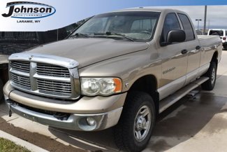 Used 2003 Dodge Ram 2500 Truck SLT image 1