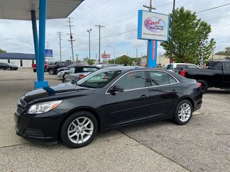 Used 2013 Chevrolet Malibu LT w/ Power Convenience Package image 1
