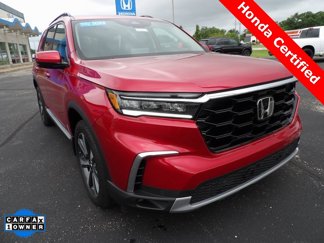 Certified 2023 Honda Pilot Touring image 1