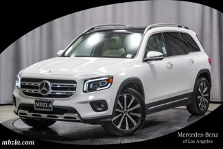 Certified 2021 Mercedes-Benz GLB 250 image 1
