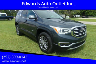 Used 2019 GMC Acadia SLT image 1