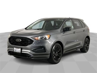 Used 2024 Ford Edge SE w/ Black Appearance Package image 1
