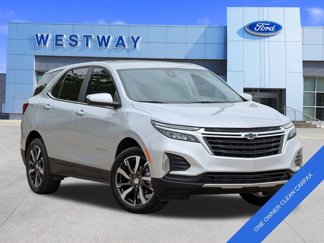 Used 2022 Chevrolet Equinox LT image 1