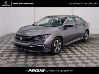 Used 2019 Honda Civic LX image 1