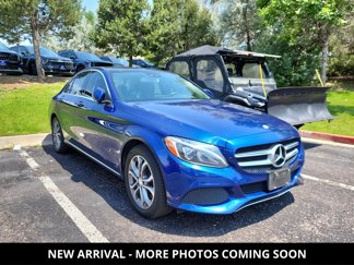 Used 2017 Mercedes-Benz C 300 4MATIC Sedan image 1
