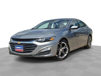 Used 2024 Chevrolet Malibu LT image 1