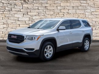 Used 2019 GMC Acadia SLE w/ LPO, Cargo Package image 1