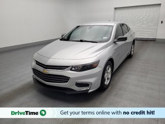 Used 2018 Chevrolet Malibu LS image 1