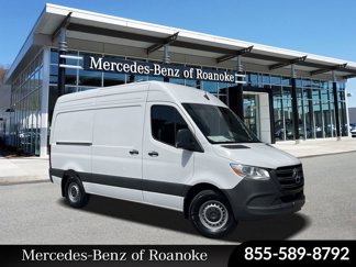 New 2024 Mercedes-Benz Sprinter 2500 image 1
