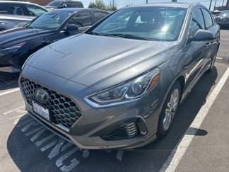Used 2018 Hyundai Sonata Sport w/ Tech Package 05 image 1