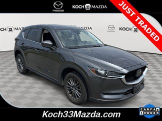 Used 2021 MAZDA CX-5 Touring w/ Touring Preferred SV Package image 1