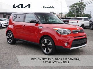 Used 2017 Kia Soul + w/ Designer's Package image 1