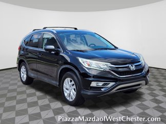 Used 2016 Honda CR-V EX-L image 1